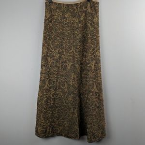 Cecilia Prado large maxi skirt